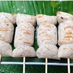 แหนมปลาย่าง