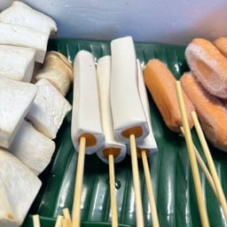 ไข่ดาวแท่ง