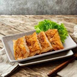 แพนเค้กทะเล โฮมเมด