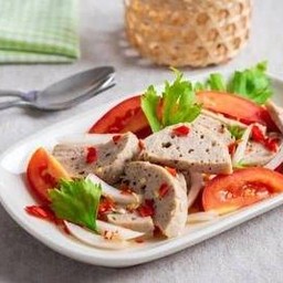 ยำหมูยอ