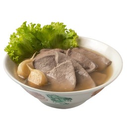ซุปตับหมู (เล็ก)