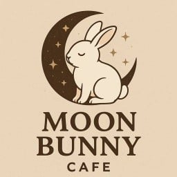 Moon Bunny Café ปังปัง