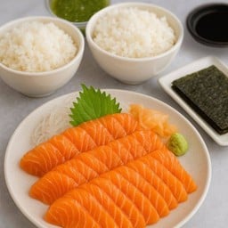 (เซ็ตสุดคุ้ม) ลด10% Salmon Party Set 500g
