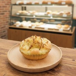 ขนมปังหน้ามะพร้าว