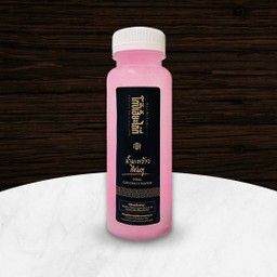 น้ำมะพร้าวสีชมพู(ขวด)