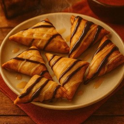 ซาโมซ่ากล้วย ( 7 ชิ้น )