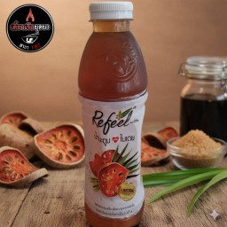 น้ำมะตูมผสมใบเตย