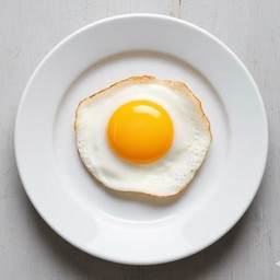 ไข่ดาว (fried egg)
