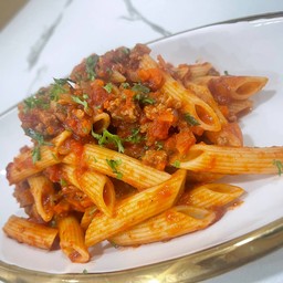 Penne Bolognese Beef