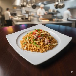 ยำมาม่า