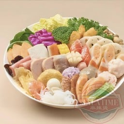 เซ็ตใหญ่ 套餐大份 Set XL 1200g