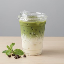 ชาเขียวลาเต้