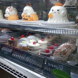 มินิเค้ก 6ชิ้นคละรสชาติ