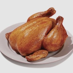 ไก่ย่างต้นตำหรับ 1 ตัว