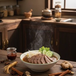 เกาเหลาเนื้อตุ๋น