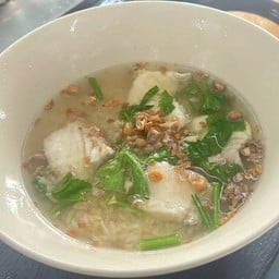 ก๋วยเตี๋ยวหมูต้มยำ...พอดี ลาดหญ้าซ.6