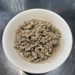 หมูสับเปล่า