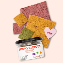 เวจจี้ชิป (Veggie Chips)