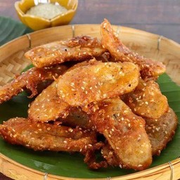 กล้วยทอด