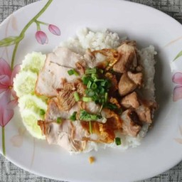 ข้าวหน้าทุกอย่าง