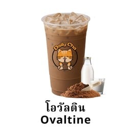 โอวัลติน