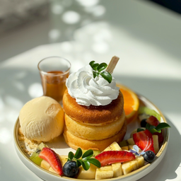 แพนเค้ก Pancake