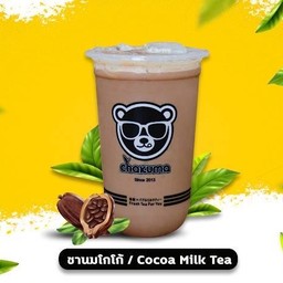 ชานมโกโก้