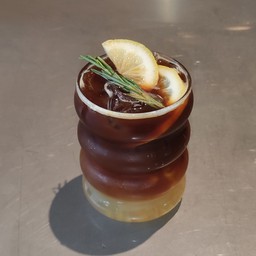 เอสเพรสโซ่ยูสุเลม่อน