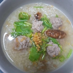 ข้าวต้มหมู