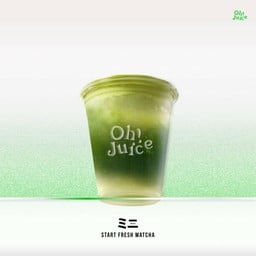 START FRESH  (High-Firing Matcha by Mini ) ปั่น