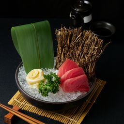 ทูน่า ซาซิมิ