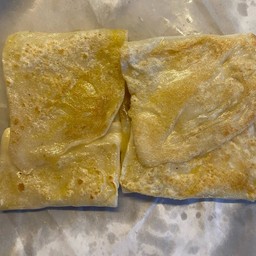 โรตีสด (แป้งสุก นิ่ม)