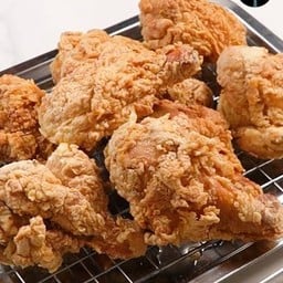 แอ๊นแอ๊นของทอดกินเล่น