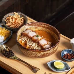 Khao-Sō-i ข้าวโซอิ Central Rama 9