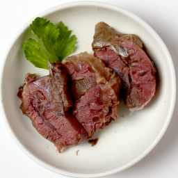 น่องลายตุ๋น | Braised Beef Shank