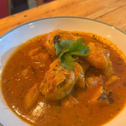 Indian Chicken Curry