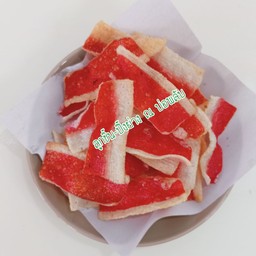 ปูอัดทอดกรอบ