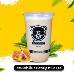 ชานมน้ำผึ้ง