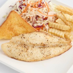 สเต๊กปลาดอรีย่าง