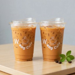 ชาไทยเย็น ( set ซื้อคู่ 2 แก้ว )