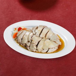 Boiled Chicken Leg Quarters (Size L)