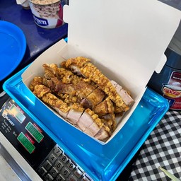 หมูกรอบ ครึ่งกิโล(500g)