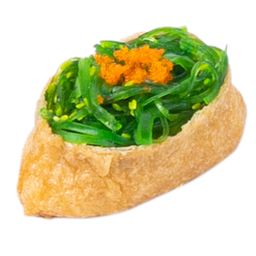 เต้าหู้หวาน ยำสาหร่าย