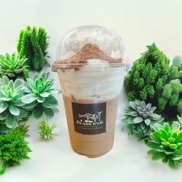 โอวัลตินภูเขาไฟเย็น