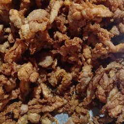 ไก่ทอดกระเทียม