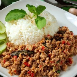 แอ๋วจัดให้ สุกี้ & ตามสั่ง