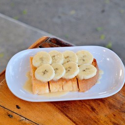 เนยนม กล้วย