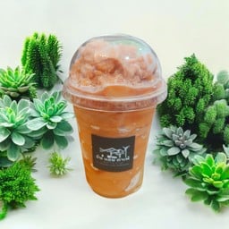 ชามะนาวปั่น