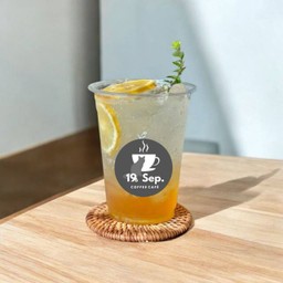 เลม่อนน้ำผึ้งมะนาว