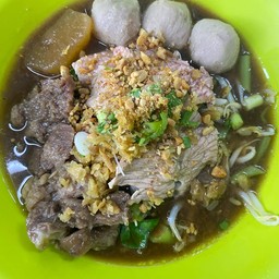 ก๋วยเตี๋ยว โกเด้ง โฮเด้ง หนองเกตุใหญ่